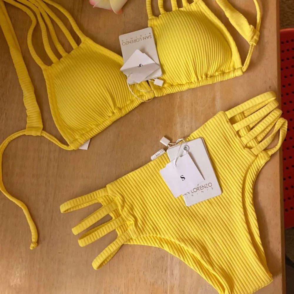 San Lorenzo bikini